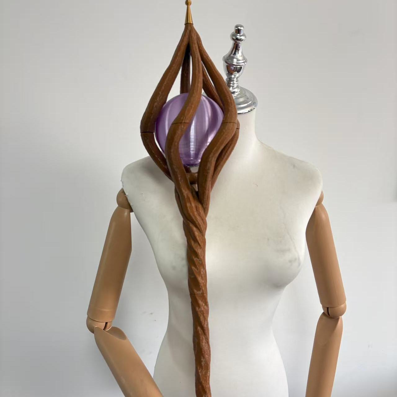 Anime Witch Hat Atelier Ininia - огляд і ціна Cosplay Prop 3D Print