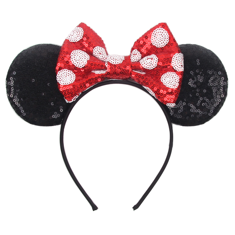 Disney Mickey Mouse Ears Headh - огляд і ціна Cosplay Prop Bow